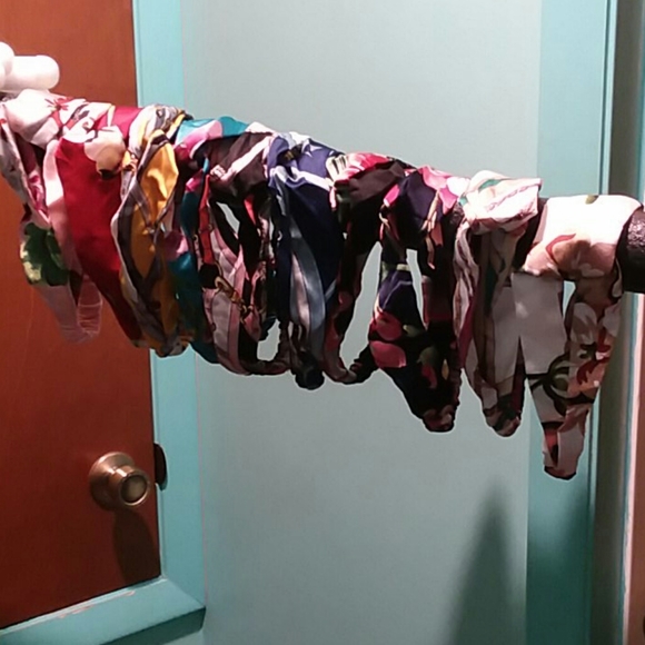 10 pack of Headbands - Picture 2 of 9